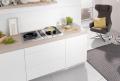 Miele CSDA 1030 CombiSet Induktion mit Tischlüfter/ Energieeffizienzklasse A+