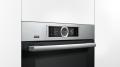 Bosch HRG6769S6 Elektro-Einbaubackofen mit Dampfstoß-Funktion, Energieeffizienzklasse A