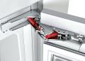 Bosch KIF42AD40 Einbau-Kühlschrank mit Gefrierfach/ Energieeffizienzklasse A+++