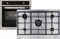Set Smeg P1752XTD Gaskochfeld & Teka HL845 41553110 Elektro-Einbau-Backofen/ Energieeffizienzklasse A+