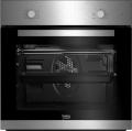 Set LaGermania P6401D9X Gaskochfeld & Beko BIE22000X Elektro-Einbaubackofen/ Backofen Energieeffizienzklasse A