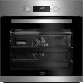Set LaGermania P6401D9X Gaskochfeld & Beko BIM22300X Elektro-Einbaubackofen/ Backofen Energieeffizienzklasse A