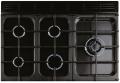Falcon Infusion 90 Range Cooker, Gasherd mit Elektrobackofen, Black, Energieeffizienzklasse A