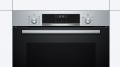 Bosch HBA537BS0 Elektro-Einbaubackofen/ Energieeffizienzklasse A