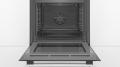 Bosch HBA537BS0 Elektro-Einbaubackofen/ Energieeffizienzklasse A