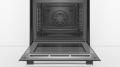 Bosch HBA578BS0 Elektro-Einbaubackofen/ Energieeffizienzklasse A