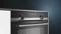 Siemens HB578ABS0 Elektro-Einbaubackofen/ Energieeffizienzklasse A