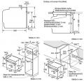 Siemens HB578ABS0 Elektro-Einbaubackofen/ Energieeffizienzklasse A