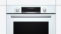 Bosch HBA578BW0 Elektro-Einbaubackofen/ Energieeffizienzklasse A