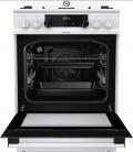 Gorenje K6351WF Gasherd mit Elektrobackofen/ Energieeffizienzklasse A