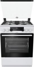 Gorenje K6351WF Gasherd mit Elektrobackofen/ Energieeffizienzklasse A