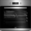 Set LaGermania P6401D9X Gaskochfeld & Beko BIM22305X Elektro-Einbaubackofen/ Backofen Energieeffizienzklasse A+