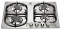 Set LaGermania P6401D9X Gaskochfeld & Beko BIM22305X Elektro-Einbaubackofen/ Backofen Energieeffizienzklasse A+
