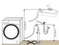 Beko WML61633NP Waschmaschine/ Energieeffizienzklasse A+++