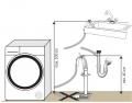 Beko WML71433NP Waschmaschine/ Energieeffizienzklasse A+++