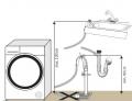 Beko WML81633NP Waschmaschine/ Energieeffizienzklasse A+++