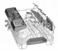 Siemens SR514S00CE Einbau-Geschirrspüler, integrierbar/ Energieeffizienzklasse A+