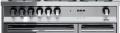 LOFRA MT96GV/C MAXIMA Range Cooker Gasherd mit Umluft-Gasbackofen/ Energieeffizienzklasse A