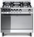 LOFRA MG96MF/C MAXIMA Gasherd mit Elektrobackofen/ Energieeffizienzklasse A