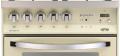 LOFRA PBI66GVT/C RAINBOW LINE Range Cooker Gasherd mit Gasbackofen/ Energieeffizienzklasse A