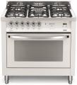 LOFRA PBPG96GVT/C Rainbow Line Range Cooker Gasherd mit Umluft-Gasbackofen/ Energieeffizienzklasse A