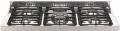 LOFRA PBPG96GVT/C Rainbow Line Range Cooker Gasherd mit Umluft-Gasbackofen/ Energieeffizienzklasse A