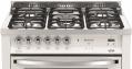 LOFRA PBPG96GVT/C Rainbow Line Range Cooker Gasherd mit Umluft-Gasbackofen/ Energieeffizienzklasse A