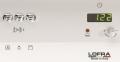LOFRA PBPG96GVT/C Rainbow Line Range Cooker Gasherd mit Umluft-Gasbackofen/ Energieeffizienzklasse A