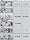 ILVE PN-150F-MP Professional Plus Gasherd mit Elektrobackofen, Nostalgie