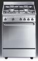 Smeg SCD60EMX9 Gasherd mit Elektrobackofen/ Energieeffizienzklasse A
