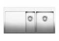 BLANCO CLARON 6 S-IF 514001 / 514002 Edelstahl Einbauspüle