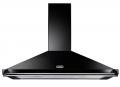 Falcon Classic 110 Kaminhaube schwarz