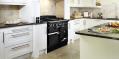 Falcon Elan 110 Range Cooker Gasherd mit Elektrobackofen cranberry/ Energieeffizienzklasse A