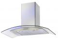 Amica KH 17183-2E Wand-Dunstabzugshaube/ Energieeffizienzklasse E