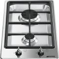 Smeg PGF32GD Domino-Gaskochfeld