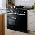 Falcon PROFESSIONAL+ 100 Range Cooker, Gasherd mit Elektrobackofen, cream/ Energieeffizienzklasse A