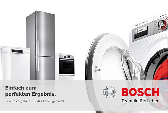 Bosch-Markenwelt