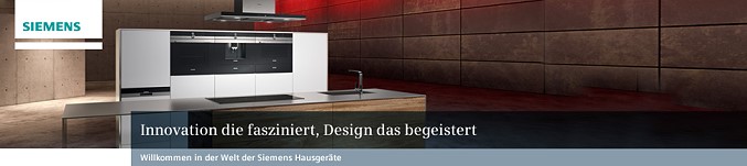 Siemens Markenwelt